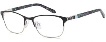 SFE-10755 glasses in Black