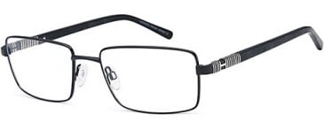 SFE-10753 glasses in Black