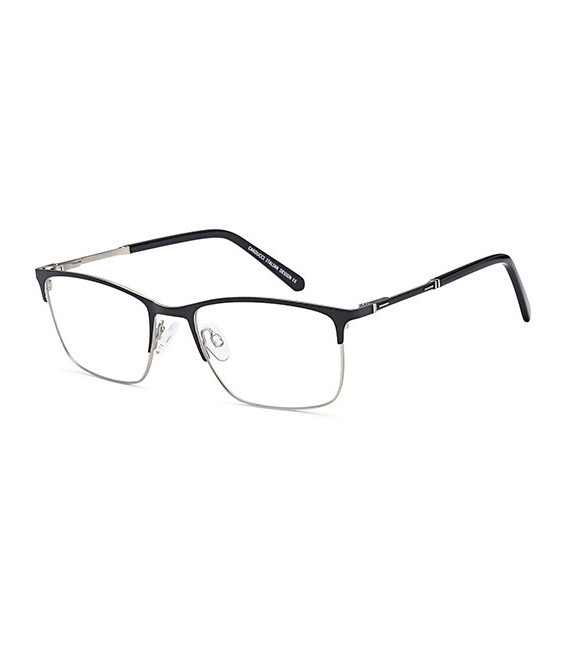SFE-10750 glasses in Black/Silver