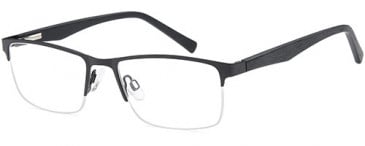 SFE-10745 glasses in Black