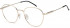 SFE-10738 glasses in Gold