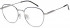 SFE-10738 glasses in Blue/Gun