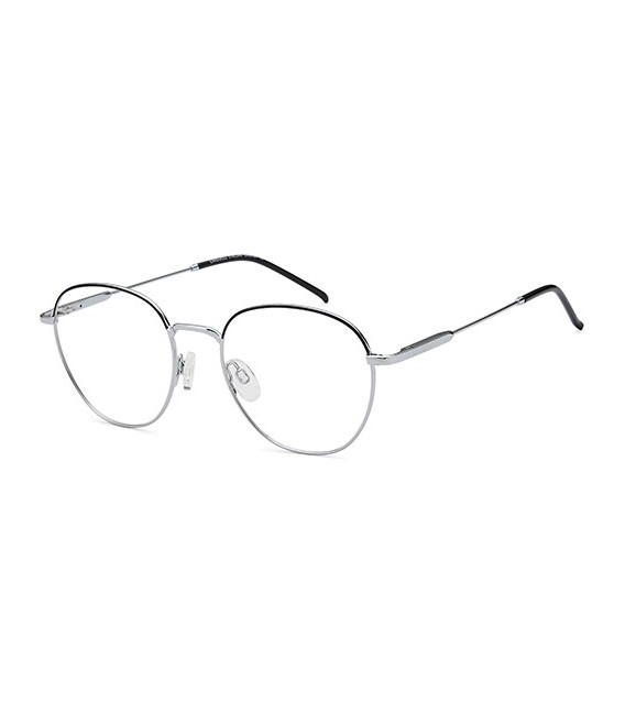 SFE-10738 glasses in Black/Silver