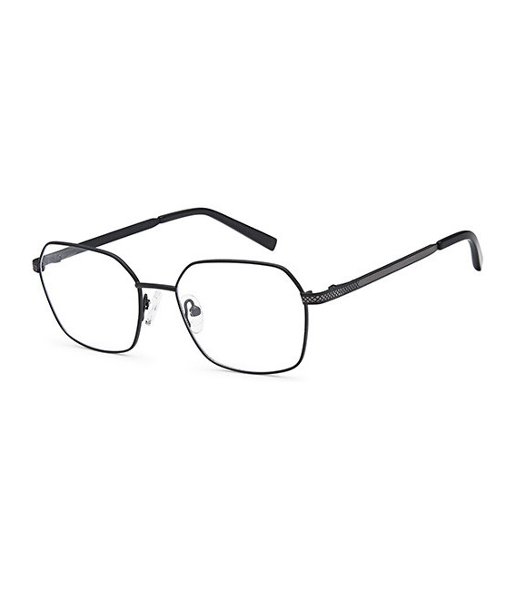 SFE-10736 glasses in Black/Gun