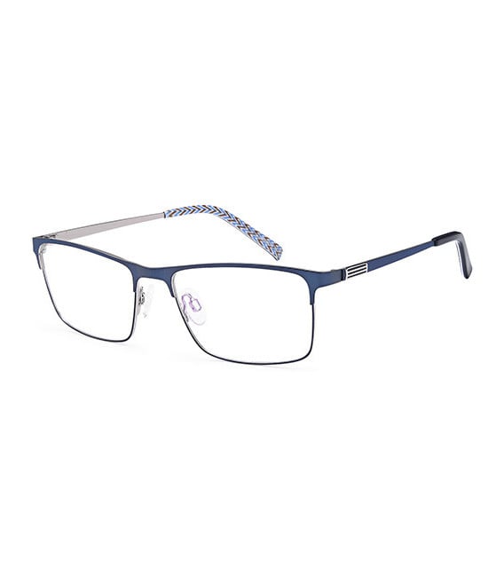 SFE-10727 glasses in Blue/Silver