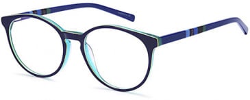 SFE-10719 glasses in Blue
