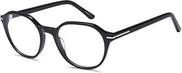 SFE-10716 glasses in Black