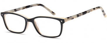 SFE-10710 glasses in Black/Horn