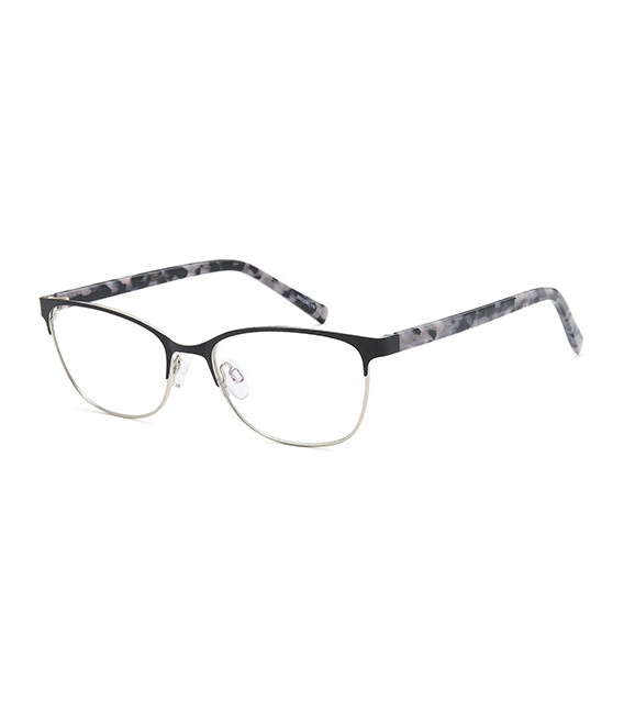 SFE-10703 glasses in Black Silver
