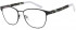 SFE-10702 glasses in Black