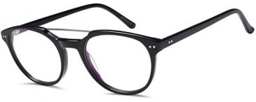 SFE-10698 glasses in Black