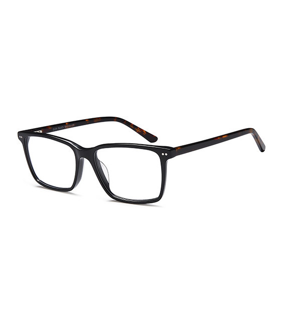 SFE-10696 glasses in Black