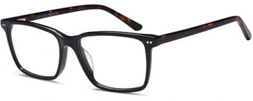 SFE-10696 glasses in Black