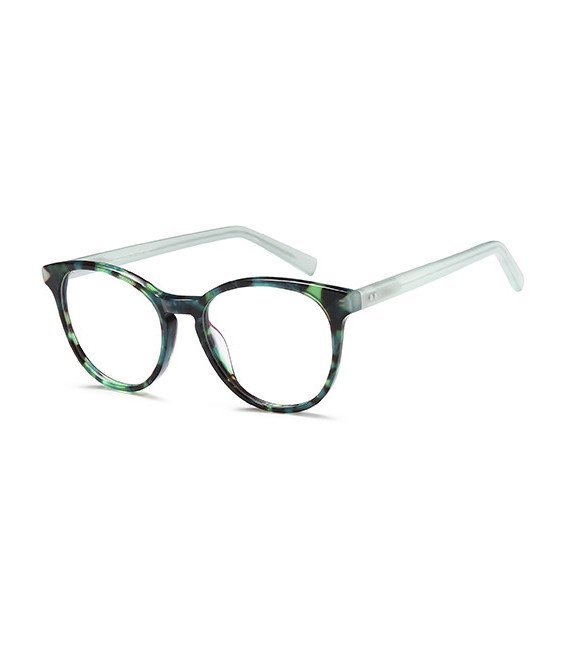 SFE-10686 glasses in Green