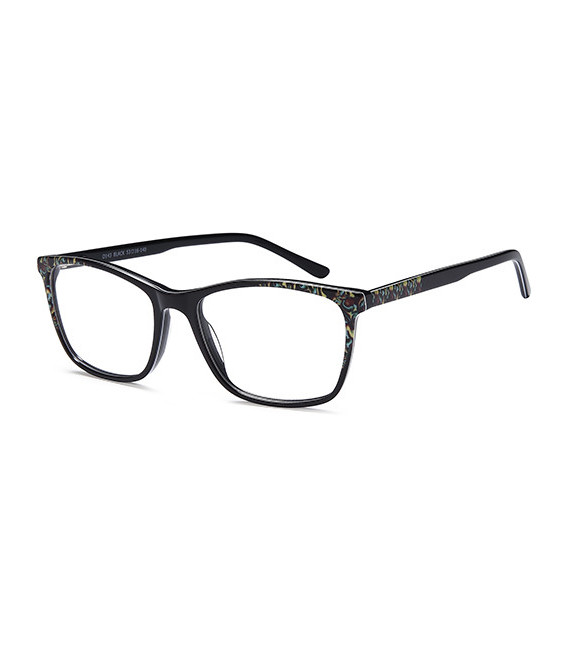 SFE-10685 glasses in Black
