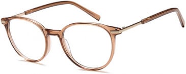 SFE-10681 glasses in Brown Crystal