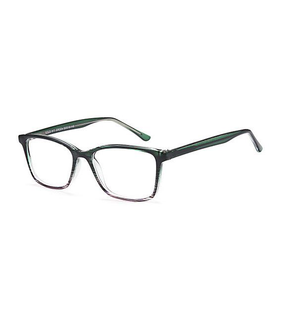 SFE-10827 glasses in Green