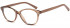 SFE-10820 glasses in Brown