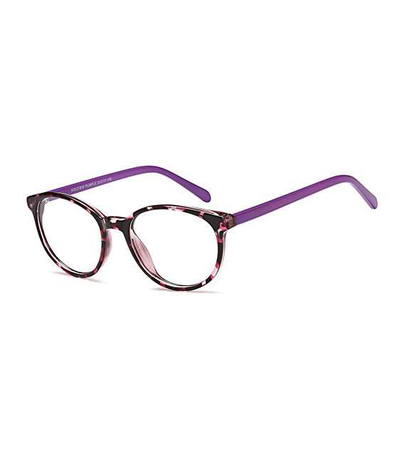 SFE-10819 glasses in Purple