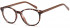 SFE-10819 glasses in Brown