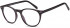 SFE-10818 glasses in Mottled Lilac