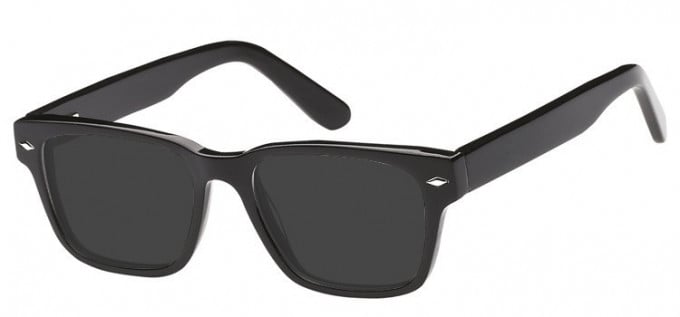 Sunglasses in Black