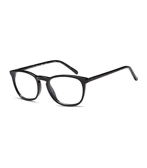 SFE-10817 glasses in Black