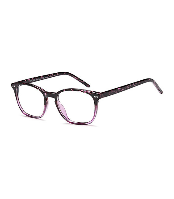 SFE-10815 glasses in Purple Demi