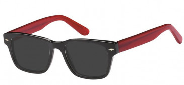 SFE Ready-Made Reading Plastic Sunglasses