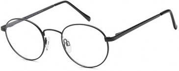 SFE-10801 glasses in Matt Black
