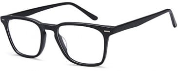 SFE-10791 glasses in Matt Black