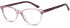 SFE-10773 glasses in Pink Crystal
