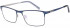 SFE-10727 glasses in Blue/Silver