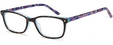 SFE-10710 glasses in Demi/Blue