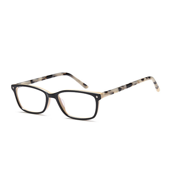 SFE-10710 glasses in Black/Horn