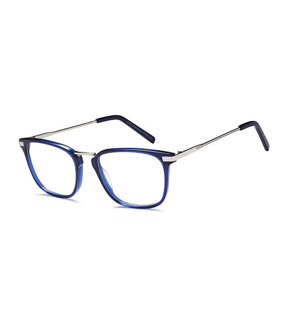 SFE-10695 glasses in Blue/Silver