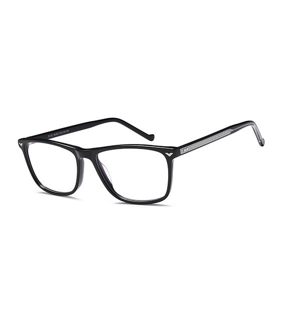 SFE-10693 glasses in Black
