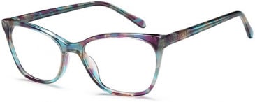 SFE-10688 glasses in Green