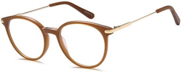 SFE-10682 glasses in Brown