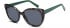 SFE-10848 sunglasses in Mottled Green