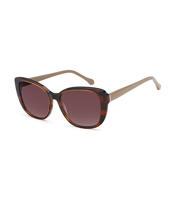 SFE-10846 sunglasses in Brown