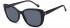SFE-10846 sunglasses in Black