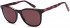 SFE-10843 sunglasses in Burgundy