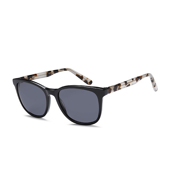SFE-10843 sunglasses in Black