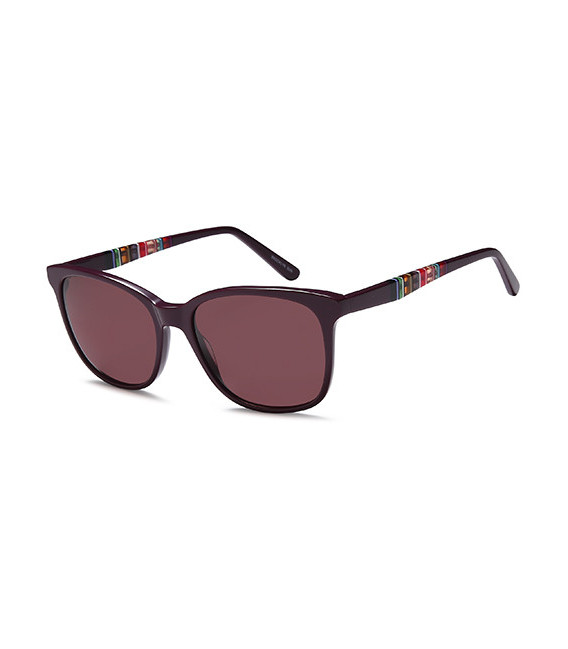 SFE-10842 sunglasses in Purple
