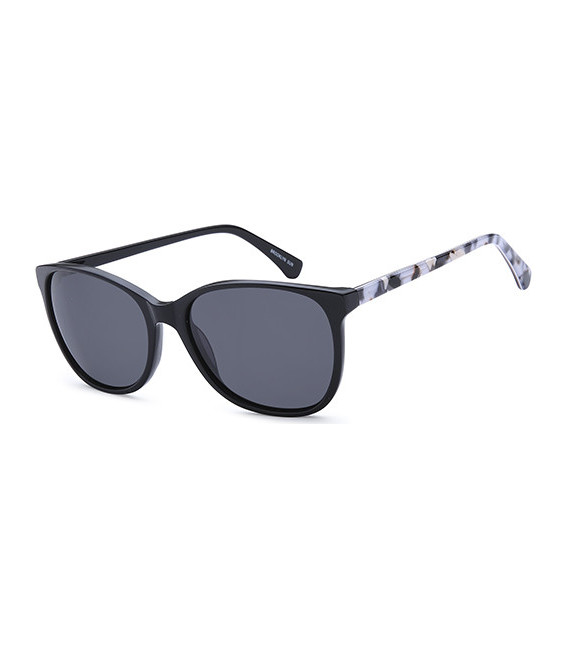 SFE-10841 sunglasses in Black