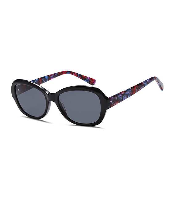SFE-10836 sunglasses in Black