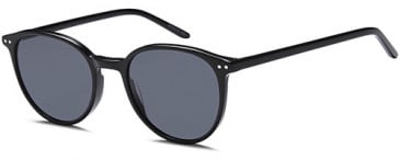SFE-10834 sunglasses in Black