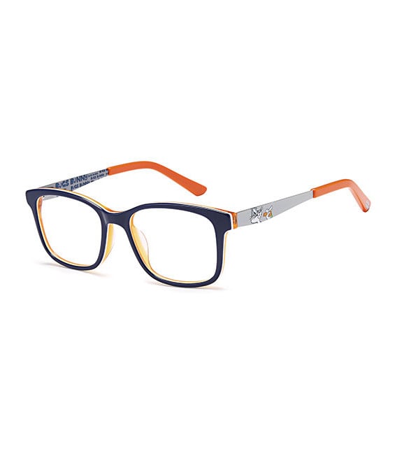 Looney Tunes LOON235 (Bugs Bunny) kids glasses in Blue