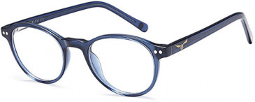 Harry Potter HP455 kids glasses in Blue